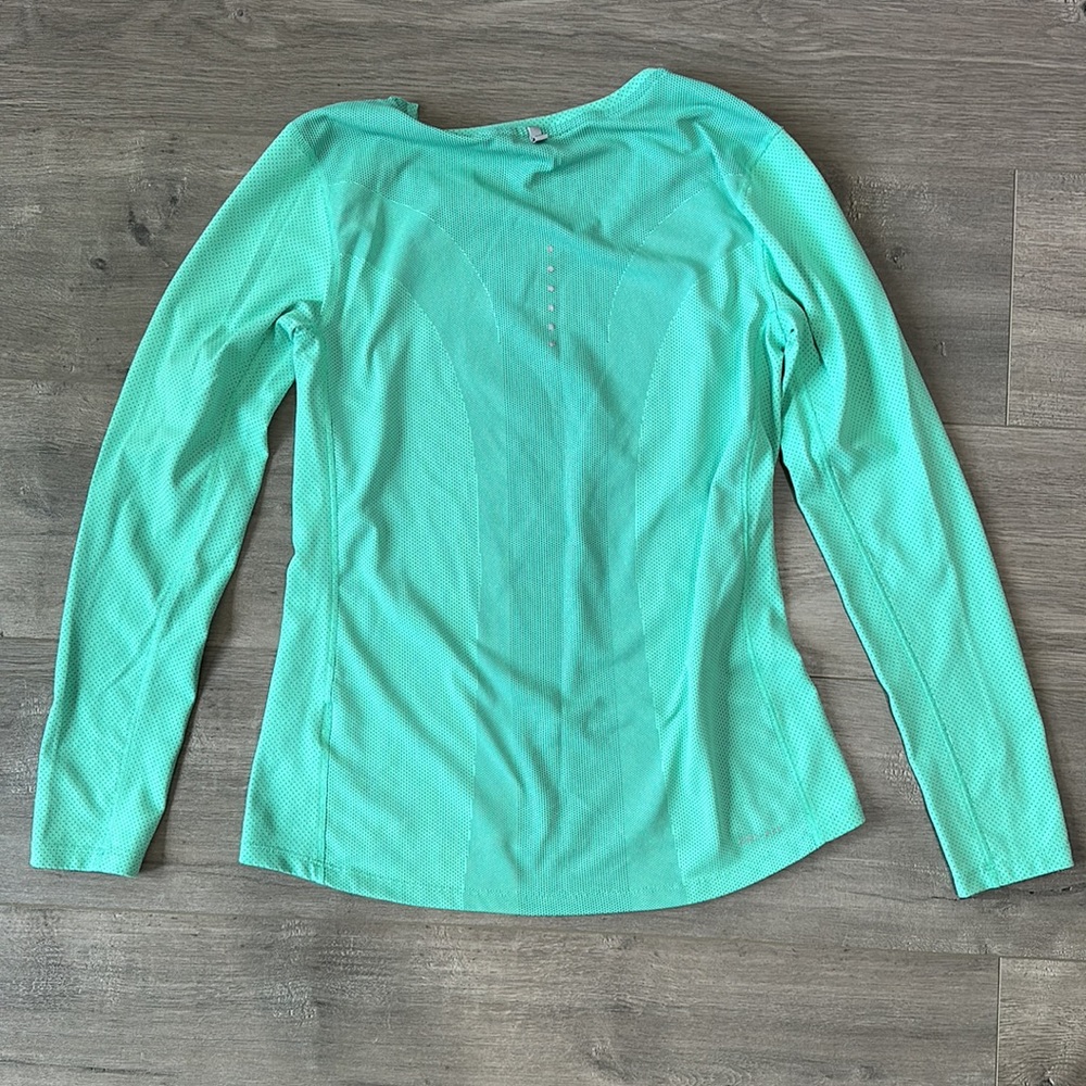 Nike Running Dri-Fit long sleeve - Picture 2 of 2